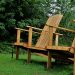 In 6 stappen je houten tuinmeubelen schoonmaken