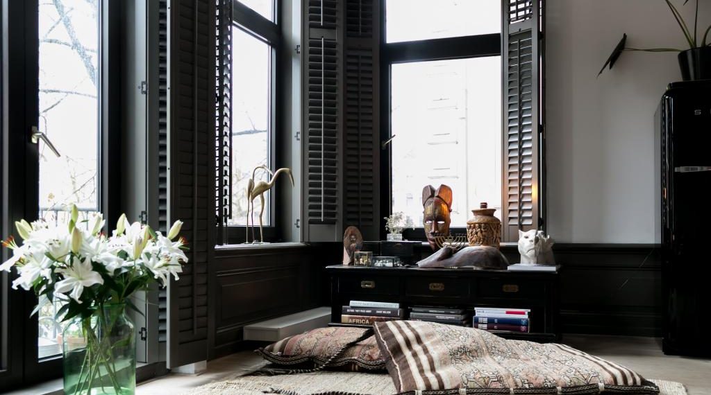 Dit zijn de mogelijkheden van houten shutters!