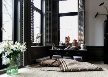 Dit zijn de mogelijkheden van houten shutters!