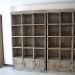 Steigerhout kast