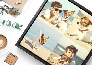 4 redenen om foto’s in huis te verwerken