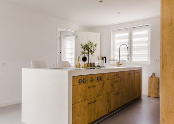 Met betonlookverf een industriële look neerzetten