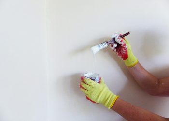 Tips bij het schilderen in huis