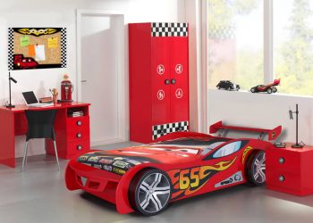 Tips voor aparte kinderbedden