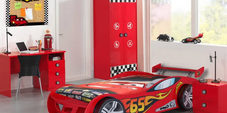 Tips voor aparte kinderbedden