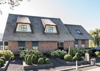 Je woning aan de buitenzijde stijlen