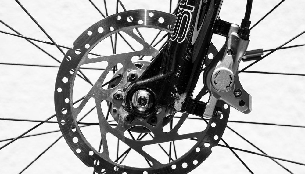 De e bike, stal hem veilig