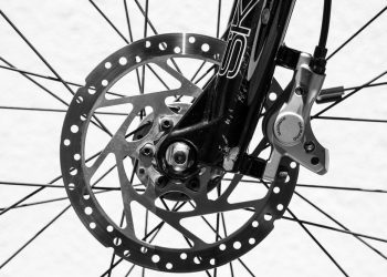 De e bike, stal hem veilig