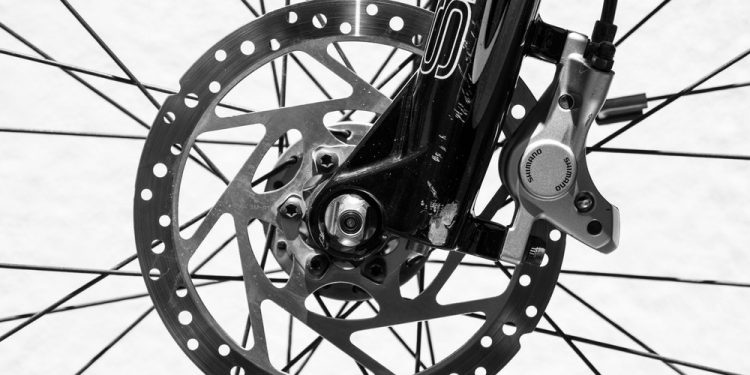 De e bike, stal hem veilig
