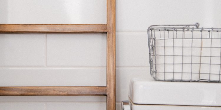 Decoratieve houten ladders voor alle plekken in jouw huis!
